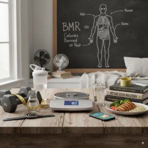 bmr calculator