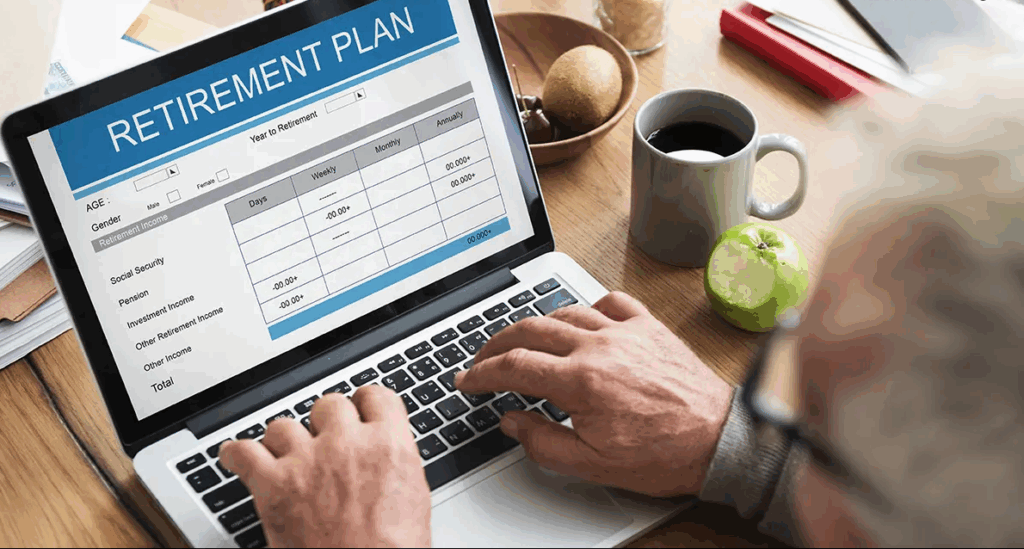 Retirement Calculator